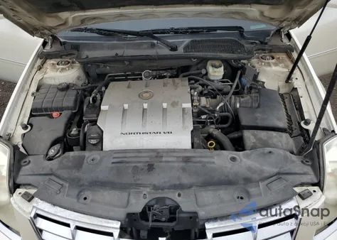 2008 Cadillac Dts z USA, uszkodzony, nr VIN 1G6KD57Y88U197304